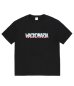 画像1: WACKO MARIA (WASHED HEAVY WEIGHT CREW NECK T-SHIRT TYPE-9) BLACK (1)