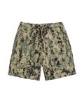 WACKO MARIA (DIGITALCAMO SHORTS) KHAKI