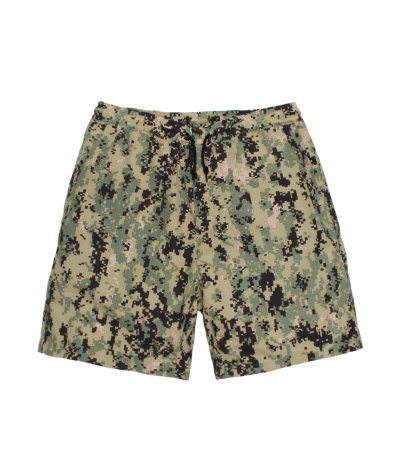 画像1: WACKO MARIA (DIGITALCAMO SHORTS) KHAKI