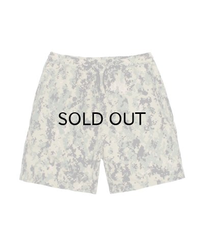 画像1: WACKO MARIA (DIGITALCAMO SHORTS) KHAKI
