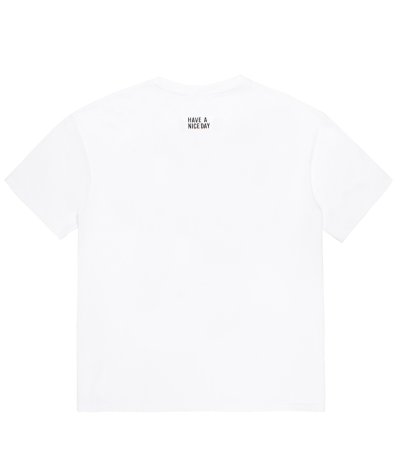 画像2: WACKO MARIA (WASHED HEAVY WEIGHT CREW NECK T-SHIRT TYPE-9) WHITE