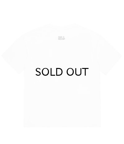 画像2: WACKO MARIA (WASHED HEAVY WEIGHT CREW NECK T-SHIRT TYPE-9) WHITE