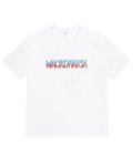WACKO MARIA (WASHED HEAVY WEIGHT CREW NECK T-SHIRT TYPE-9) WHITE