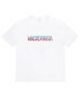画像1: WACKO MARIA (WASHED HEAVY WEIGHT CREW NECK T-SHIRT TYPE-9) WHITE (1)