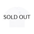 BLACK EYE PATCH (PAINTMARKER LOGO CAPTEK TEE) WHITE
