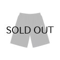 BLACK EYE PATCH (SMALL OG SWEAT SHORTS) BLACK
