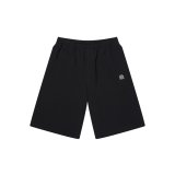BLACK EYE PATCH (SMALL OG SWEAT SHORTS) BLACK
