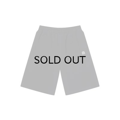 画像1: BLACK EYE PATCH (SMALL OG SWEAT SHORTS) BLACK