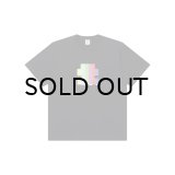 BLACK EYE PATCH (SMPTE COLOR BAR OG LABEL TEE) BLACK