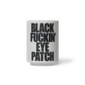 BLACK EYE PATCH (BFEP YUNOMI) WHITE