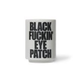 BLACK EYE PATCH (BFEP YUNOMI) WHITE