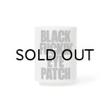 BLACK EYE PATCH (BFEP YUNOMI) WHITE