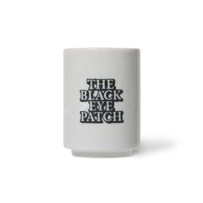 画像2: BLACK EYE PATCH (BFEP YUNOMI) WHITE