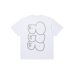 画像2: BLACK EYE PATCH (PAINTMARKER LOGO CAPTEK TEE) WHITE (2)