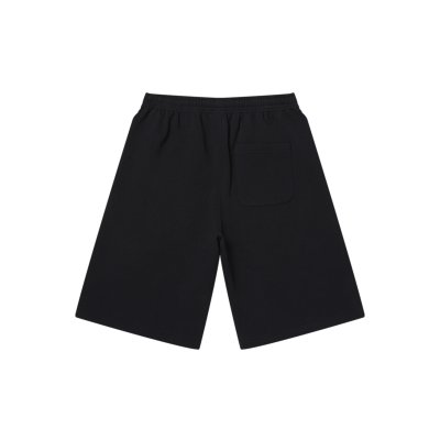 画像2: BLACK EYE PATCH (SMALL OG SWEAT SHORTS) BLACK