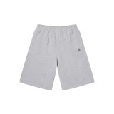 BLACK EYE PATCH (SMALL OG SWEAT SHORTS) H.GRAY