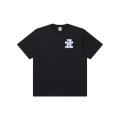 BLACK EYE PATCH (PAINTMARKER LOGO CAPTEK TEE) BLACK