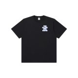 BLACK EYE PATCH (PAINTMARKER LOGO CAPTEK TEE) BLACK