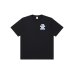 画像1: BLACK EYE PATCH (PAINTMARKER LOGO CAPTEK TEE) BLACK (1)