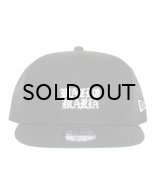 WACKO MARIA (NEW ERA 9FIFTY TRUCKER) BLACK
