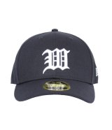 WACKO MARIA (NEW ERA LP 59FIFTY) NAVY