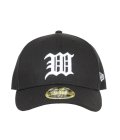 WACKO MARIA (NEW ERA LP 59FIFTY) BLACK