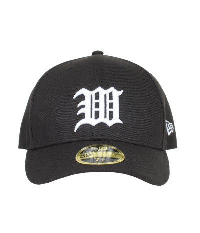 画像1: WACKO MARIA (NEW ERA LP 59FIFTY) BLACK