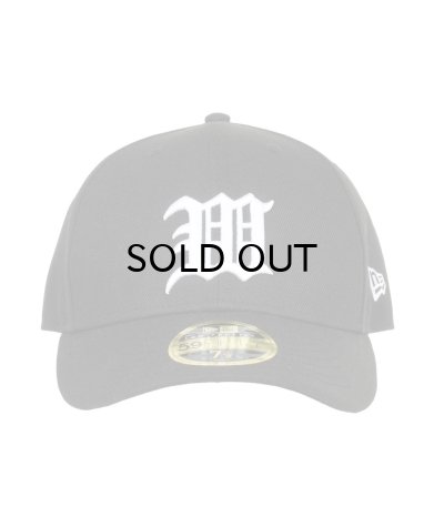 画像1: WACKO MARIA (NEW ERA LP 59FIFTY) BLACK