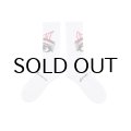 SAINT Mxxxxxx (SOCKS_EYE) WHITE