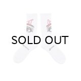 SAINT Mxxxxxx (SOCKS_EYE) WHITE