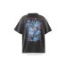 画像2: SAINT Mxxxxxx (LAIN_SS T-SHIRT_NO HOPE) BLACK (2)