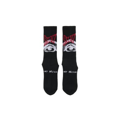 画像2: SAINT Mxxxxxx (SOCKS_EYE) BLACK