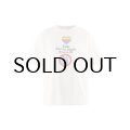 SAINT Mxxxxxx (SS T-SHIRT_don't) WHITE