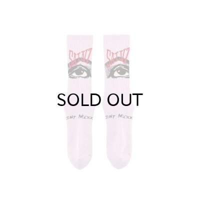 画像2: SAINT Mxxxxxx (SOCKS_EYE) LAVENDER