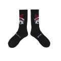 SAINT Mxxxxxx (SOCKS_EYE) BLACK