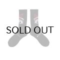 SAINT Mxxxxxx (SOCKS_EYE) BLACK