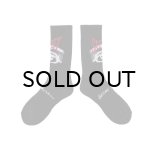 SAINT Mxxxxxx (SOCKS_EYE) BLACK