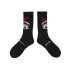 画像1: SAINT Mxxxxxx (SOCKS_EYE) BLACK (1)