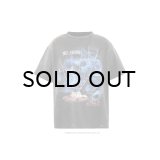 SAINT Mxxxxxx (LAIN_SS T-SHIRT_NO HOPE) BLACK