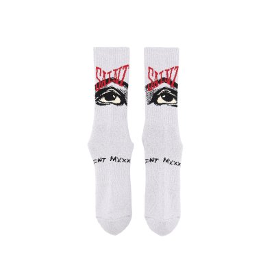 画像2: SAINT Mxxxxxx (SOCKS_EYE) GRAY