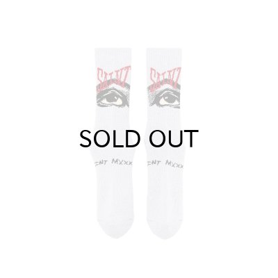 画像2: SAINT Mxxxxxx (SOCKS_EYE) GRAY