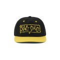SAINT Mxxxxxx (CAP_EYE) BLACK-YELLOW
