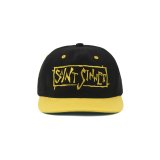 SAINT Mxxxxxx (CAP_EYE) BLACK-YELLOW
