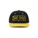画像1: SAINT Mxxxxxx (CAP_EYE) BLACK-YELLOW (1)