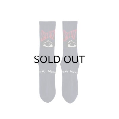 画像2: SAINT Mxxxxxx (SOCKS_EYE) NAVY