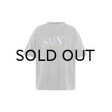 SAINT Mxxxxxx (SS T-SHIRT_SAINT) BLACK