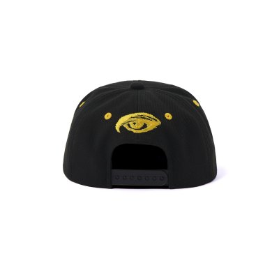 画像3: SAINT Mxxxxxx (CAP_EYE) BLACK-YELLOW