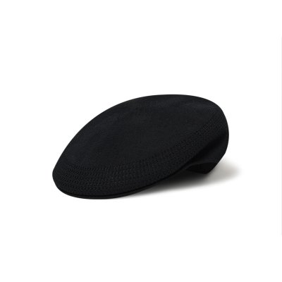 画像2: BLACK EYE PATCH (HEATED WORDS KANGOL FLAT CAP) BLACK