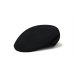 画像2: BLACK EYE PATCH (HEATED WORDS KANGOL FLAT CAP) BLACK (2)