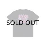 BLACK EYE PATCH (CROSSBONES SMALL OG GRAFFITI TEE) BLACK